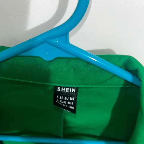 SHEIN Blazer size 8/10 - Picture 2 of 2
